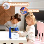 ⁦Tirelire avec carte bancaire personnelle pour enfants – حصالة أموال للأطفال⁩ - الصورة ⁦5⁩