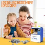⁦Tirelire avec carte bancaire personnelle pour enfants – حصالة أموال للأطفال⁩ - الصورة ⁦4⁩