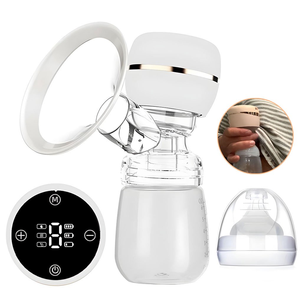 Tirelait-NYK01-CNC-1-2.jpg Tire lait électrique confortable avancé FloraFlow NYK01 - الصورة 1