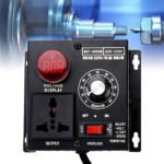 ⁦Régulateur de tension SCR AC 230V 4000W⁩ - الصورة ⁦2⁩