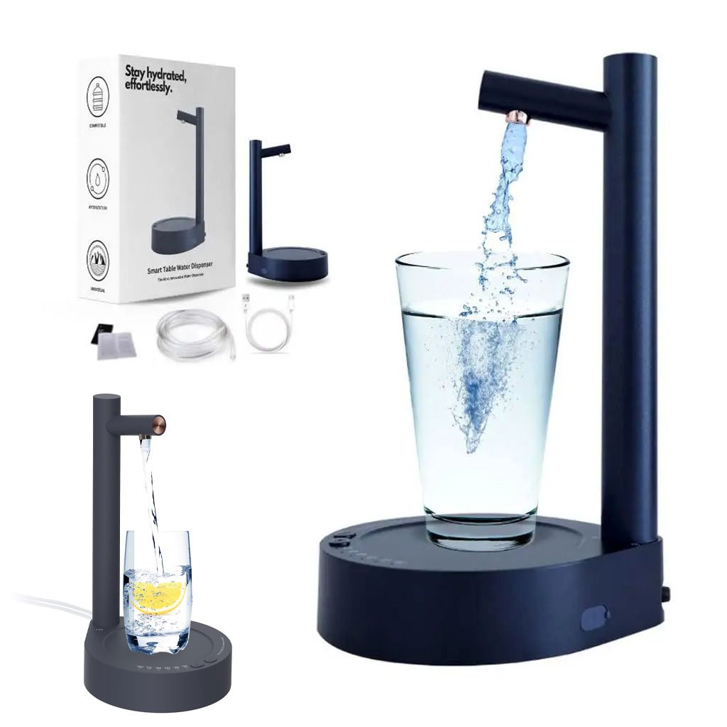 Water-dispenser-v5-cnc-5.jpg Distributeur d’eau automatique rechargeable par USB pour bonbonne universelle – موزع مياه أوتوماتيكي - الصورة 1