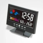 ⁦Station Météo intelligente multifonction affichage numérique⁩ - الصورة ⁦3⁩