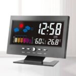 ⁦Station Météo intelligente multifonction affichage numérique⁩ - الصورة ⁦4⁩