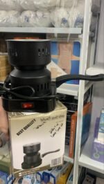 ⁦Brûleur de charbon électrique - موقد اشعال الفحم الكهربائي⁩ - الصورة ⁦2⁩