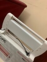 ⁦Chauffage Électrique 3Tubes 1200W⁩ - الصورة ⁦4⁩