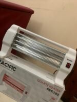 ⁦Chauffage Électrique 3Tubes 1200W⁩ - الصورة ⁦3⁩