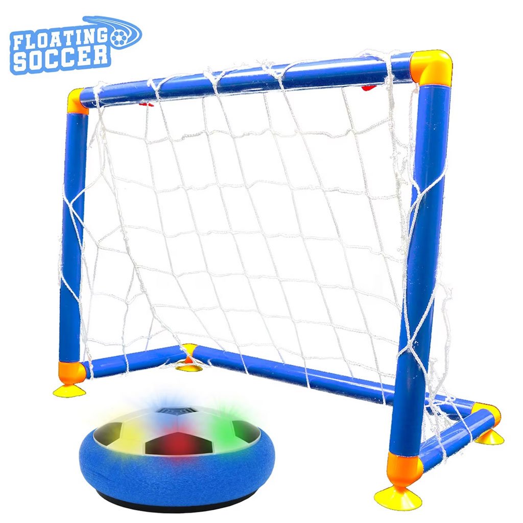 floating-hover-ball-cnc-2.jpg Jeu de Football Intérieur Hover avec But – لعبة كرة القدم مع المرمى - الصورة 1