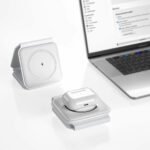 ⁦Chargeur magnétique sans Fil 65W 3 en 1 Chargement Rapide⁩ - الصورة ⁦3⁩