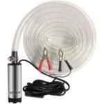 ⁦Pompe à Huile Electrique DC12V 45L-50L – مضخة الزيت الكهربائية DC12V 45L-50L⁩ - الصورة ⁦2⁩