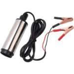⁦Pompe à Huile Electrique DC12V 45L-50L – مضخة الزيت الكهربائية DC12V 45L-50L⁩ - الصورة ⁦4⁩