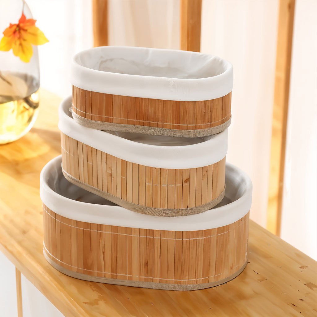 panier-3pcs-cnc-1-1.jpg Ensemble de 3 paniers rangement en bambou de haute qualité - الصورة 1