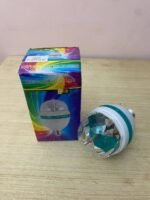 ⁦Lampe de scène rotative 360° Jeux De Lumière Multi Couleur Led Pour Fête⁩ - الصورة ⁦3⁩