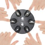 ⁦Jeu de Roulette à Choc Électrique Multi-joueurs – جهاز كشف الكذب الكهربائي⁩ - الصورة ⁦2⁩