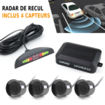 Radar de recul avec detecteur Automatique Pour Voiture