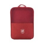 ⁦Sac de rangement pour chaussures imperméables pour voyage – حقيبة تنظيم الأحذية⁩ - الصورة ⁦4⁩