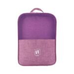 ⁦Sac de rangement pour chaussures imperméables pour voyage – حقيبة تنظيم الأحذية⁩ - الصورة ⁦3⁩