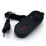 ⁦Power Socket Charge rapide Samsung, 25 W 5 Ports Type-C USB Lightning – مقبس شحن سريع سامسونغ⁩ - الصورة ⁦2⁩