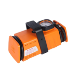 ⁦Compresseur d’aire a double adaptateur 220v/12v- 200psi - Orange⁩ - الصورة ⁦4⁩