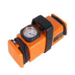 ⁦Compresseur d’aire a double adaptateur 220v/12v- 200psi - Orange⁩ - الصورة ⁦2⁩