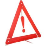 ⁦Triangle d’urgence Réflecteurs D’Allée⁩ - الصورة ⁦2⁩