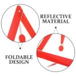 ⁦Triangle d’urgence Réflecteurs D’Allée⁩ - الصورة ⁦3⁩