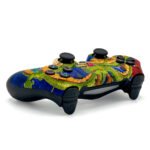 ⁦SONY DualShock Manette PS4 Sans Fil, Batterie Rechargeable (High Copy) – Edition Dragon Ball Z⁩ - الصورة ⁦3⁩