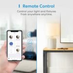 ⁦AVEL Prise intelligente WiFi avec commande vocale - مقبس طاقة ذكي (ويفي)⁩ - الصورة ⁦2⁩