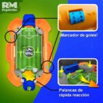 ⁦Mini Jeu de baby-foot table pour enfnats et adultes - لعبة بابي فوت الطاولة⁩ - الصورة ⁦3⁩