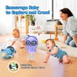 ⁦Méduse Dansante Jouet Magique pour Bébé - لعبة راقصة للأطفال⁩ - الصورة ⁦4⁩