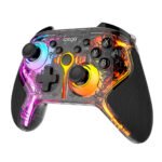 ⁦Manette de jeu sans fil IPEGA PG-9666TH avec poignets lumineux RGB - يد تحكم لاسلكية⁩ - الصورة ⁦3⁩