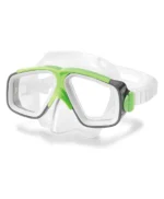 ⁦Kit de Plongée Junior (Masque et Tuba) - Lentille Anti-Buée - طقم الغوص والسباحة المرن للأطفال⁩ - الصورة ⁦2⁩