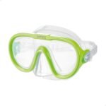⁦Kit de Natation Intex Adventurer 55642 - Masque Sea Scan & Tuba Hi-Flo pour Enfants⁩ - الصورة ⁦2⁩